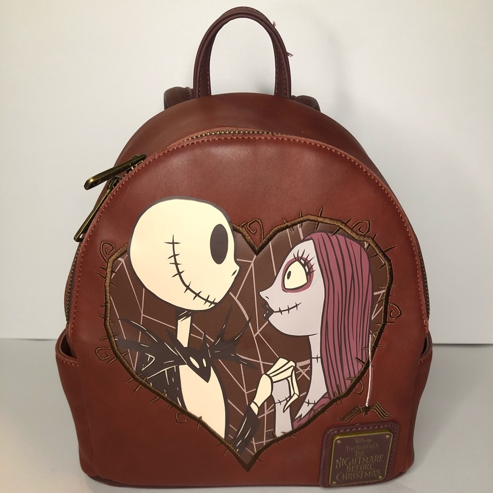 Disney Nightmare Before Christmas Backpack